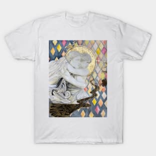 Moon-crossed lovers T-Shirt